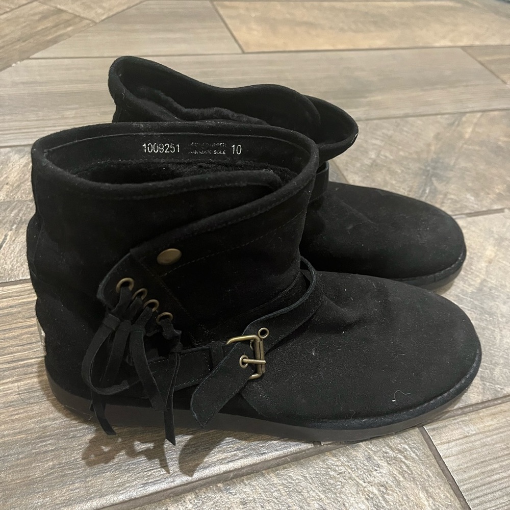 Ugg booties
